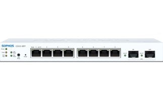 Cs210-8fp Sophos Switch - 8 Puertos 8x2.5g Con Alimentación Completa - Ue
