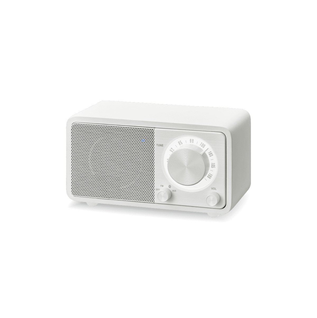 EAN 4711317995052 - Sangean WR-7 Portátil Blanco imagen 2
