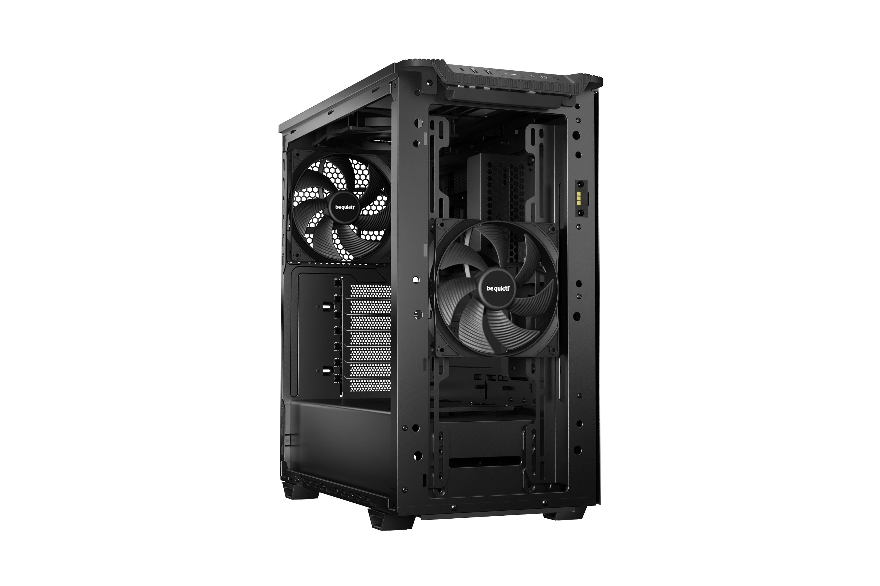 EAN 4260052192832 - be quiet! Pure Base 501 DX Black Midi Tower Negro imagen 2