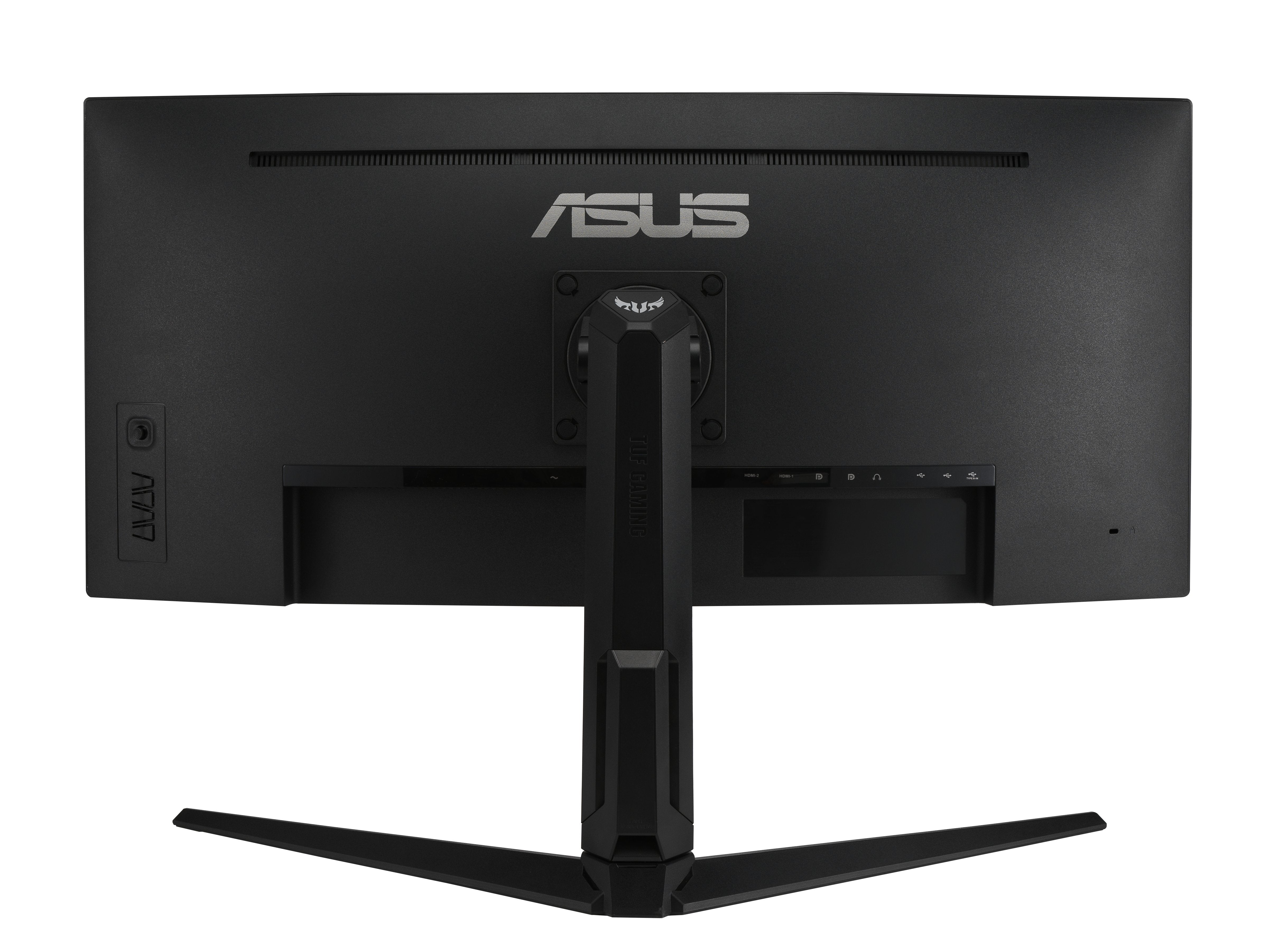 Monitor Asus Tuf Gaming Vg34vql1b Led Display 34" 3440 X 1440 Pixeles Ultrawide Quad Hd Lcd Negro