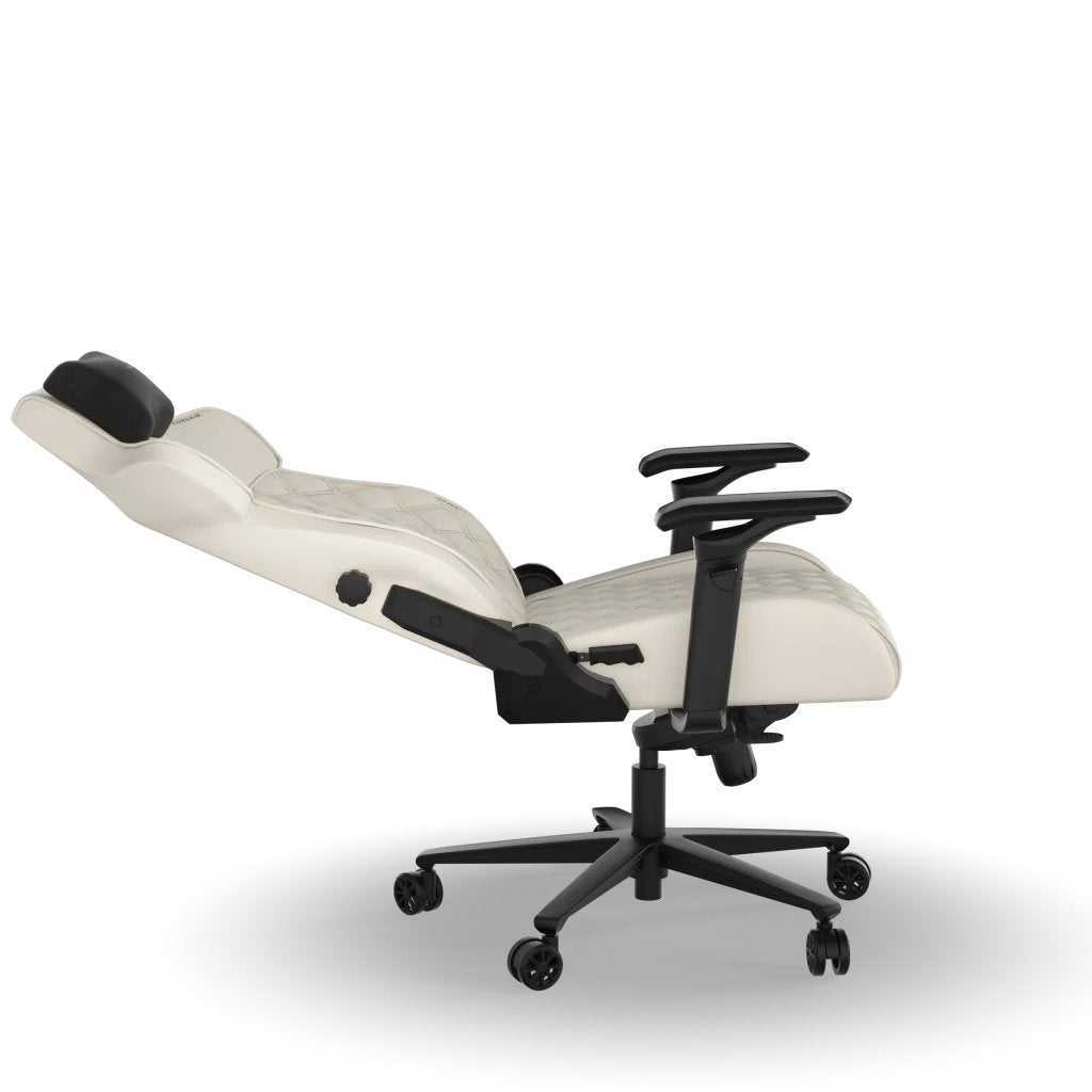EAN 0840006678441 - Corsair TC500 LUXE Silla para videojuegos de PC Asiento acolchado Beige imagen 5
