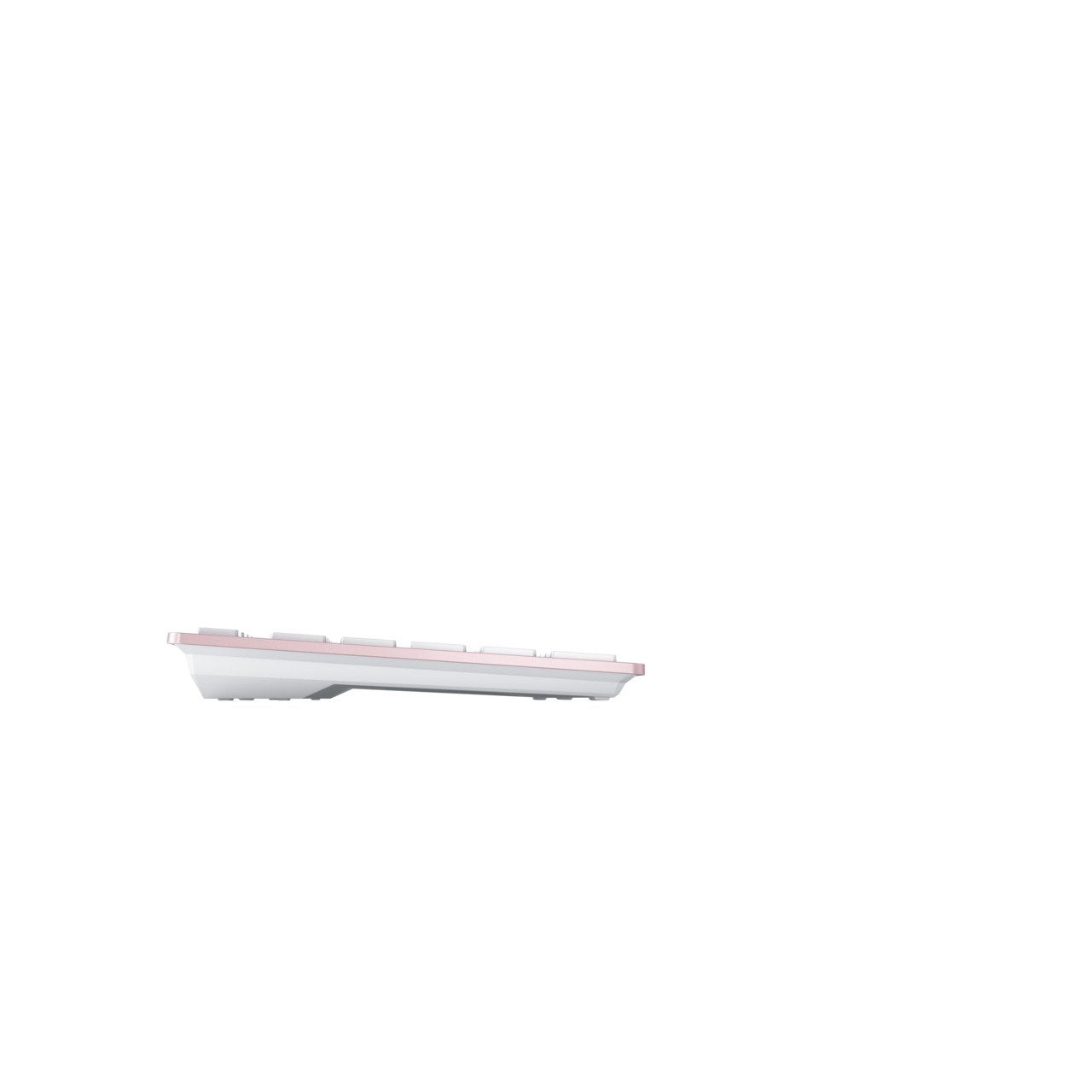EAN 4025112108013 - CHERRY KW 7100 MINI BT teclado Universal Bluetooth QWERTZ Alemán Rosa imagen 2