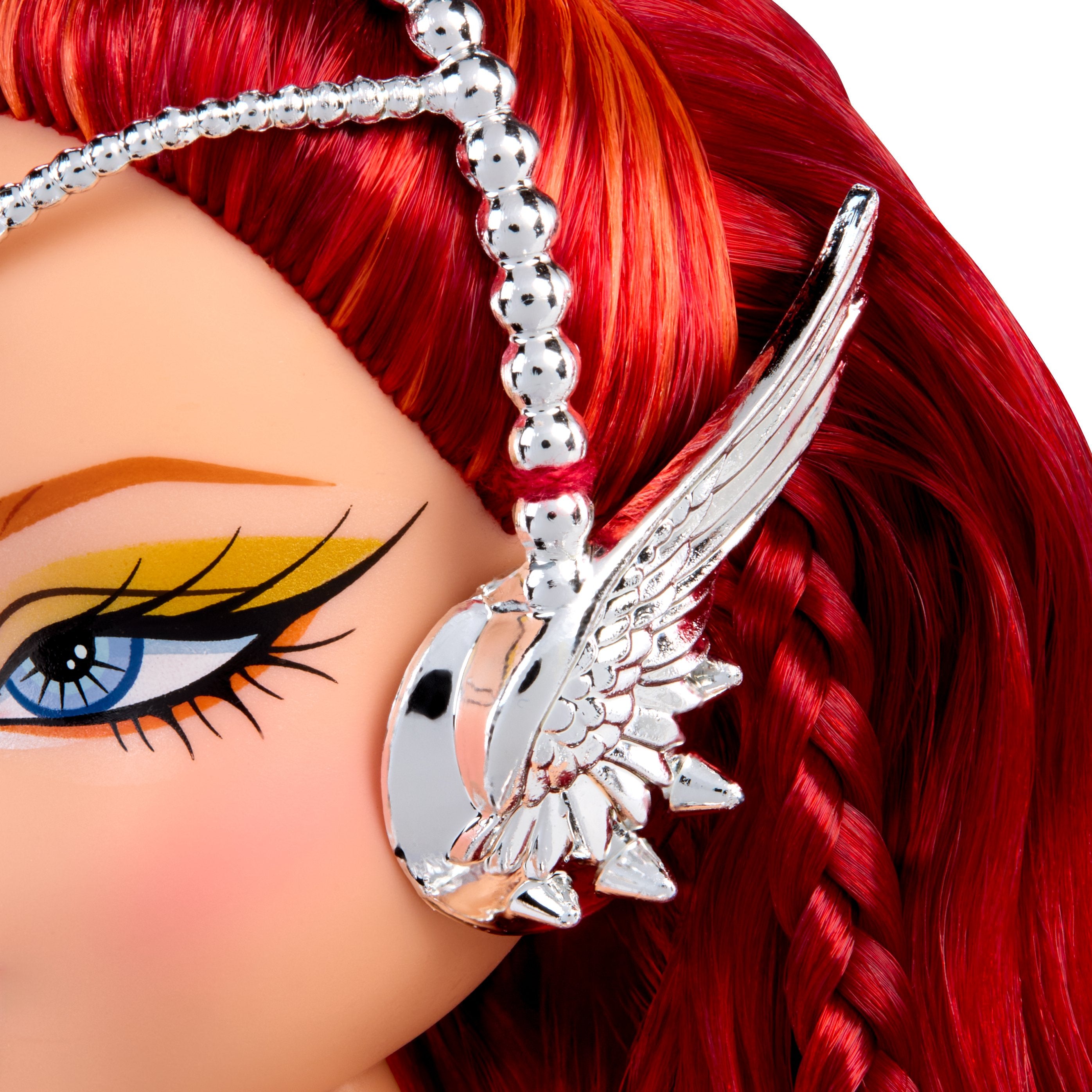 EAN 0035051596103 - Bratz Bratzaversary Gaia Collector Doll imagen 9