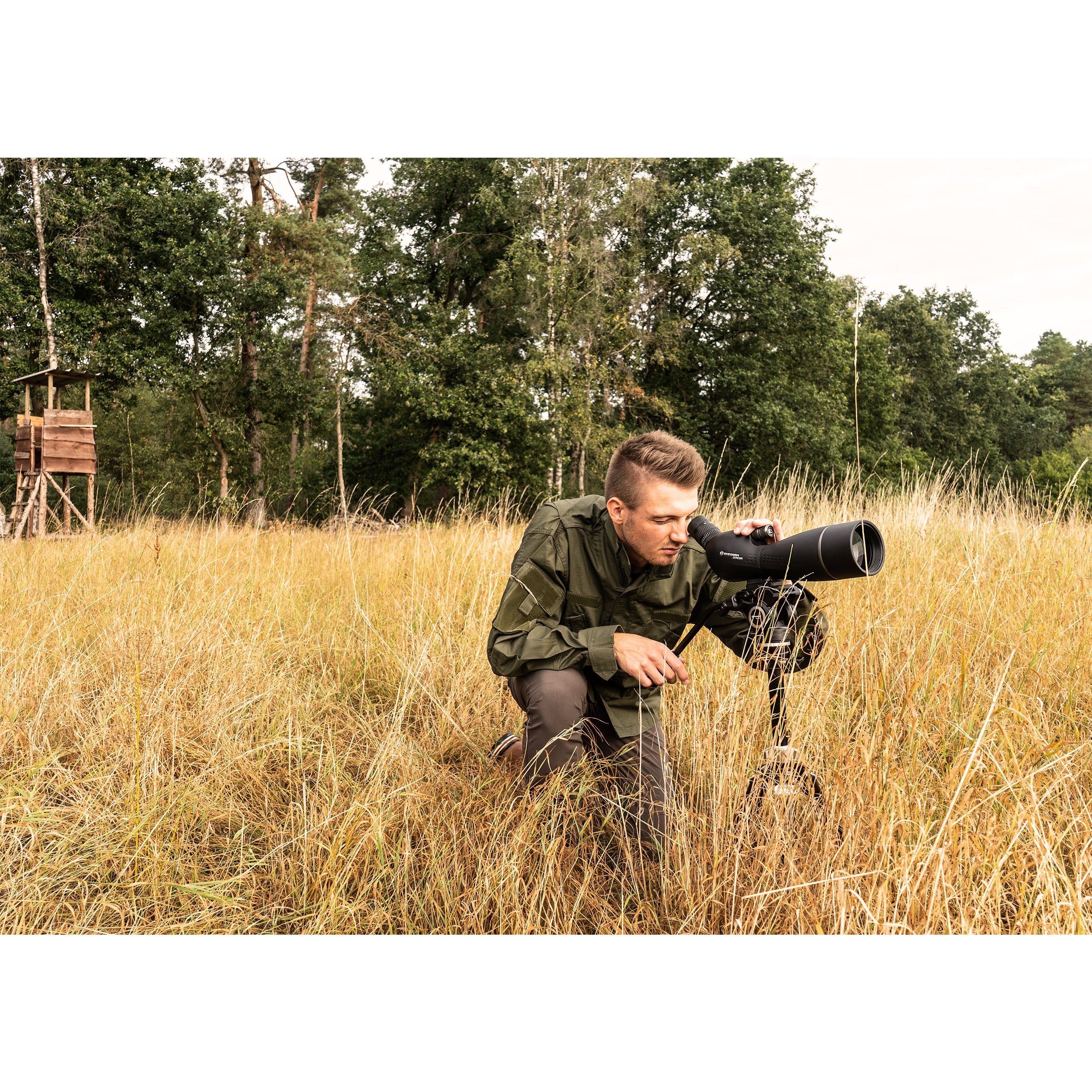 Visor Bresser Condor 20-60x80 Gen. Ii