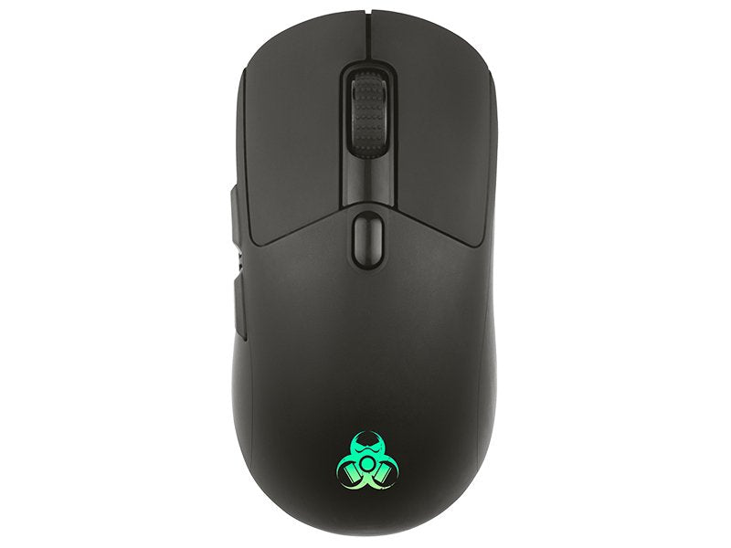 EAN 5907512873625 - Tracer Gamezone Thor RGB ratón Juego mano derecha RF Wireless + Bluetooth Óptico 10000 DPI imagen 2