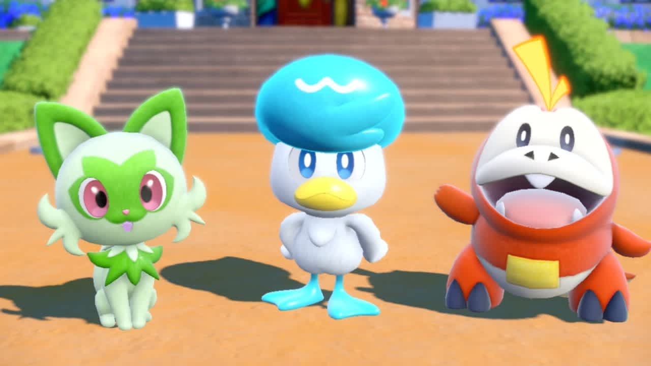 EAN 0045496510817 - Nintendo Switch Pokemon Purpur Estándar Alemán, Holandés, Inglés, Español, Francés, Italiano, Japonés, Co imagen 6