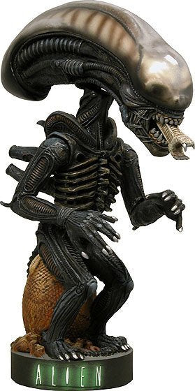 Figura Neca Head Knockers Alien Xenomorph