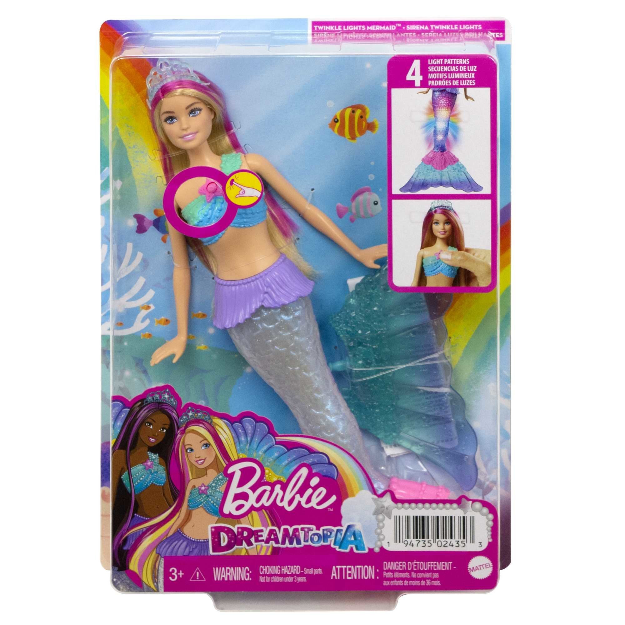 EAN 0194735024353 - Barbie Dreamtopia HDJ36 muñeca imagen 9