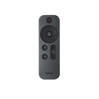 EAN 5099206082441 - Logitech Rally mando a distancia RF inalámbrico Webcam Botones imagen 1