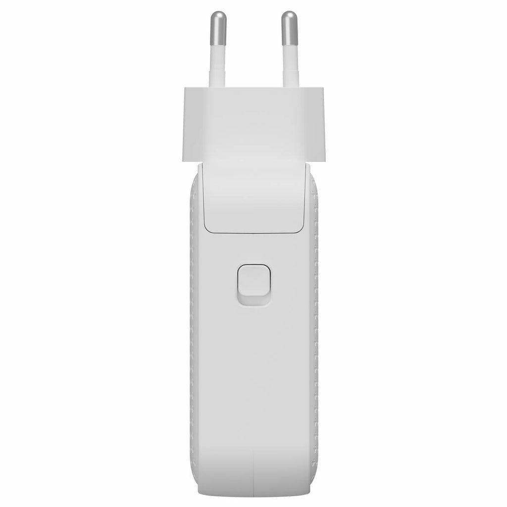 EAN 6941921148867 - HYPER HJ1002WHWWGL cargador de dispositivo móvil Portátil, Smartphone, Tableta Blanco Corriente alterna C imagen 10