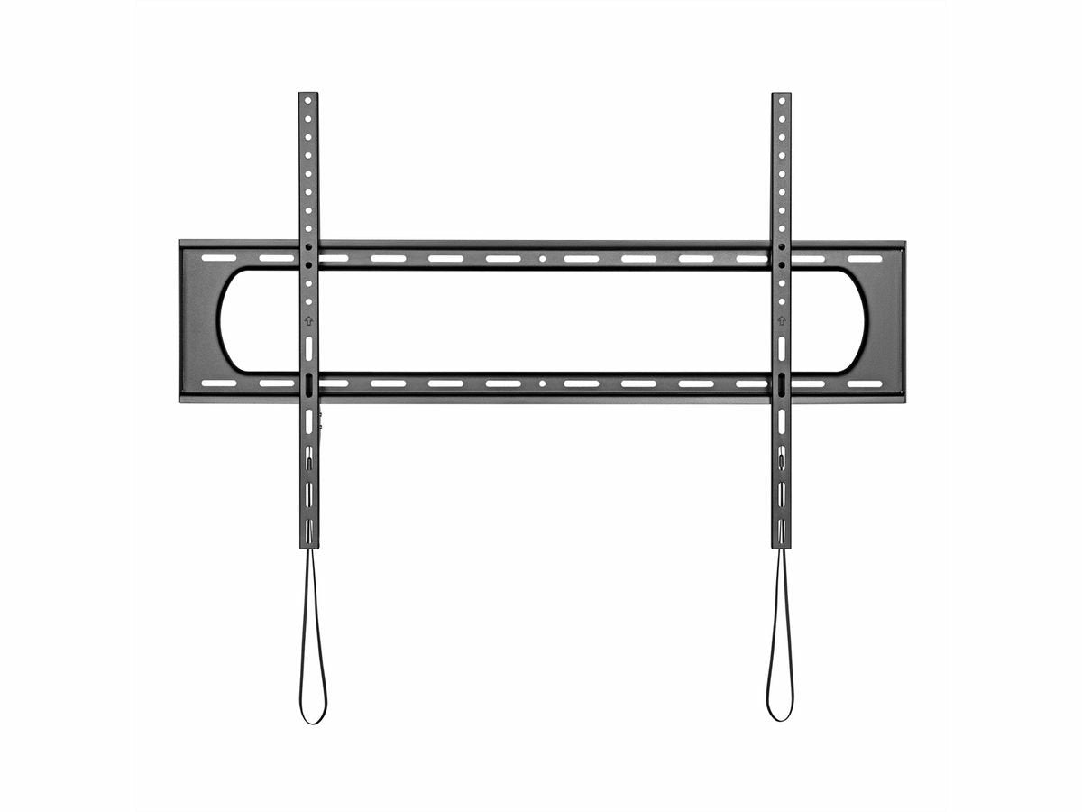 Ultra - Slim Heavy - Duty Tv Wall Mount , <Lt/>120 Kg,