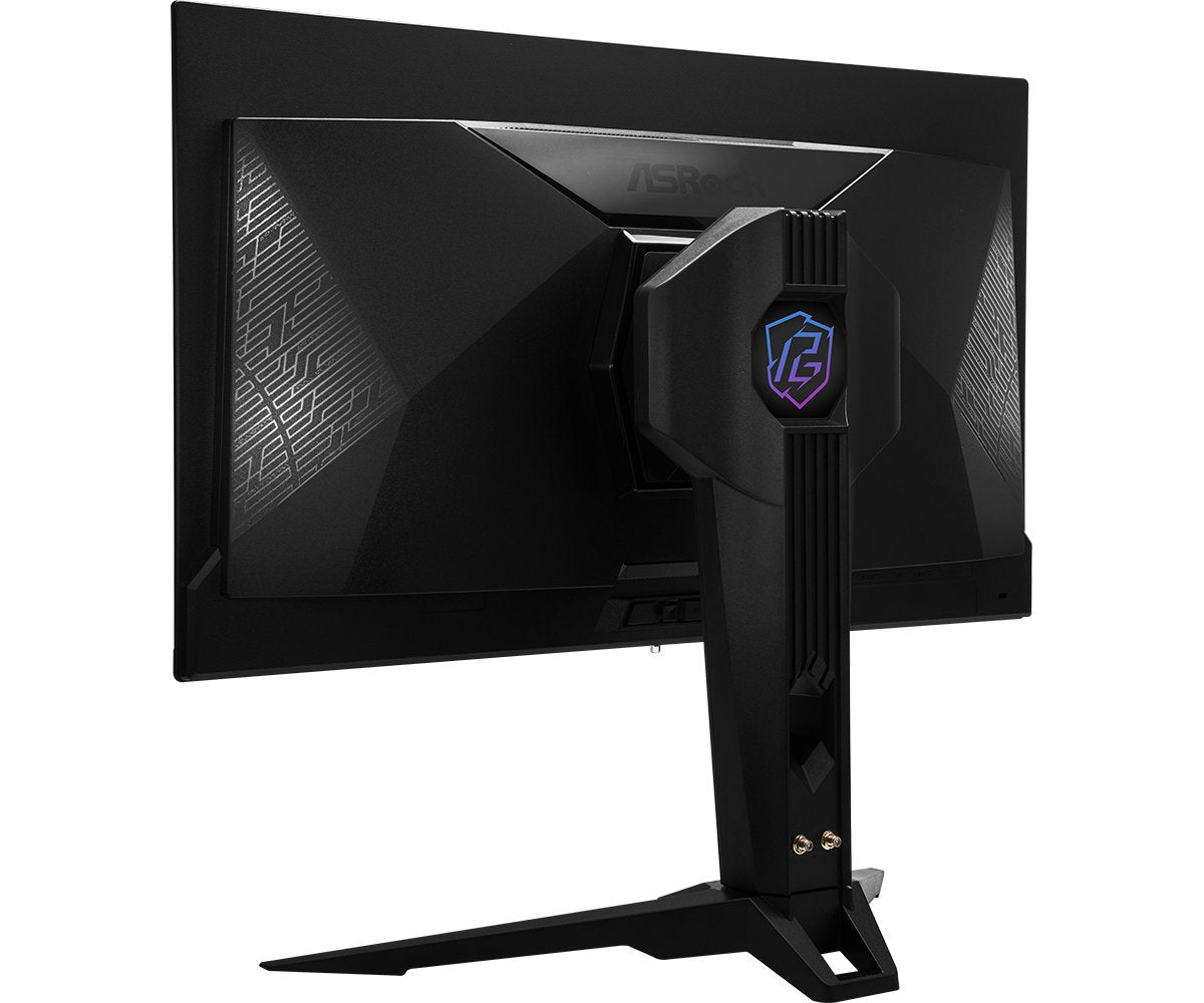 EAN 4710483947599 - Asrock PGO27QFV pantalla para PC 68,6 cm (27") 2560 x 1440 Pixeles Quad HD QD-OLED Negro imagen 4