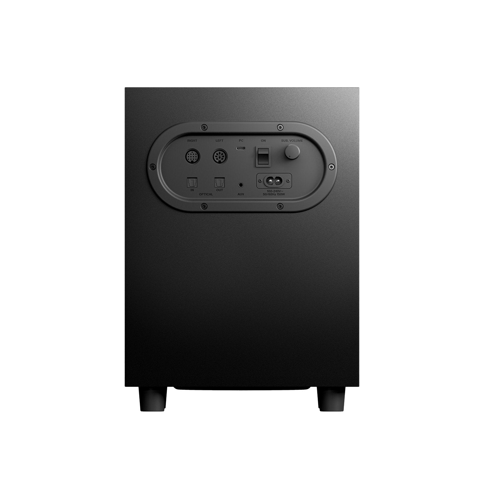 Altavoces Steelseries Arena 7 Negro 2.1 Canales