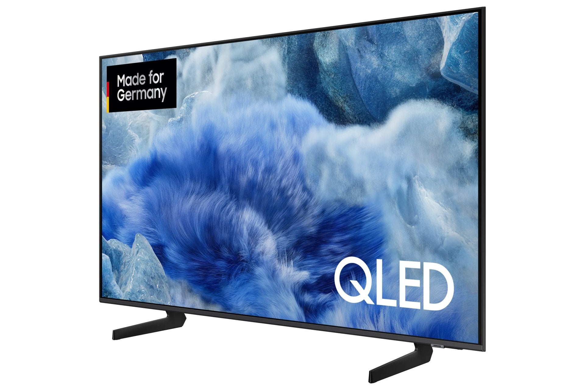 Samsung 50" Qled Q8f (Gq50q8faauxzg), Televisión Qled 125 Cm (50 Pulgadas), Negro/Gris, Ultrahd/4k, Triple Sintonizador, Pvr Gq50q8faauxzg