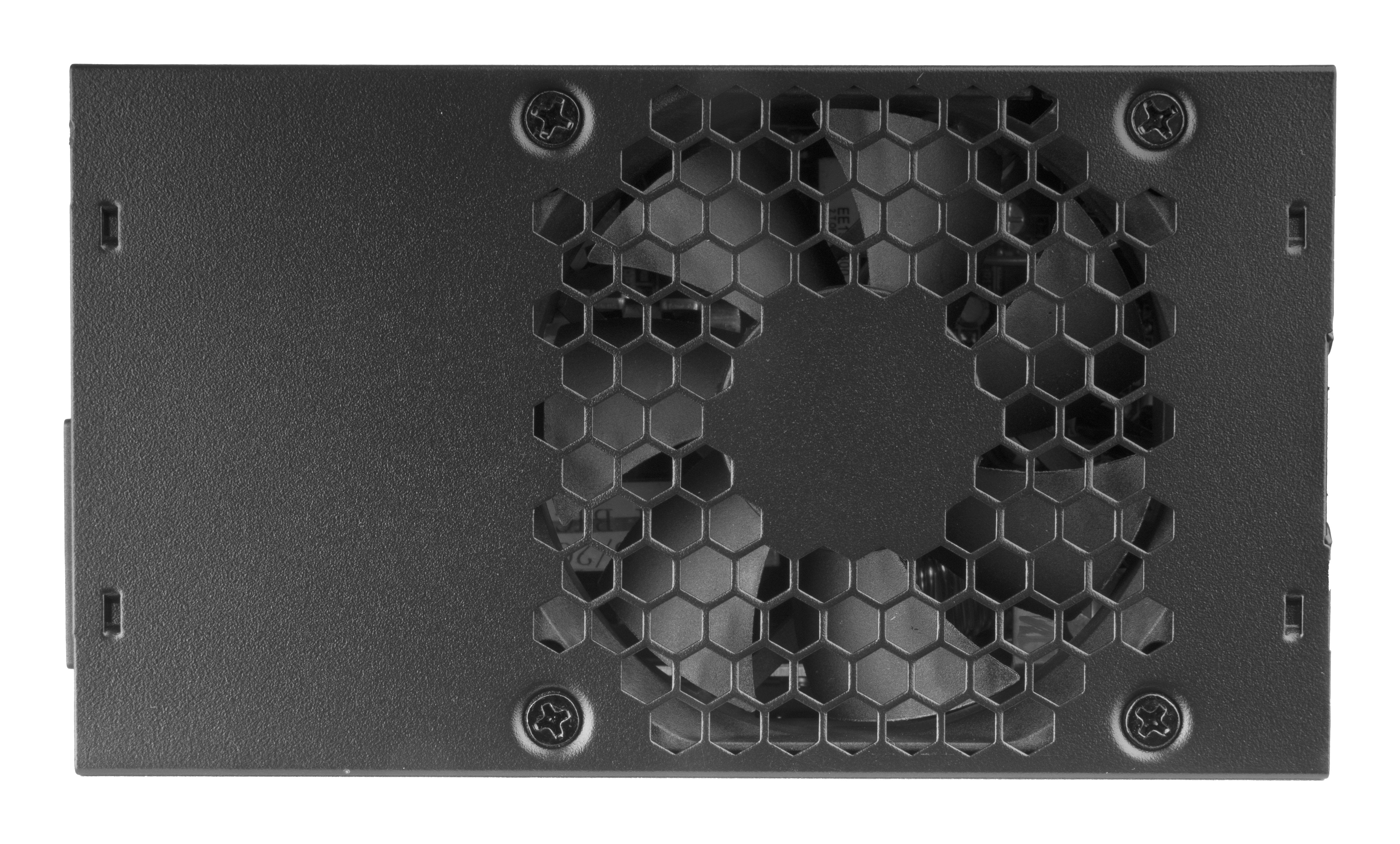 EAN 8435693112372 - Tacens Anima APTII500P unidad de fuente de alimentación 500 W 24-pin ATX TFX Negro imagen 4