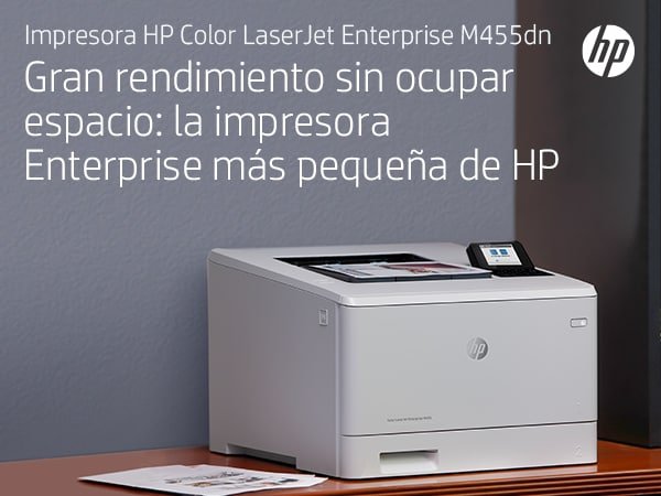 EAN 0193905215898 - HP Color LaserJet Enterprise M455dn 600 x 600 DPI A4 Wifi imagen 17