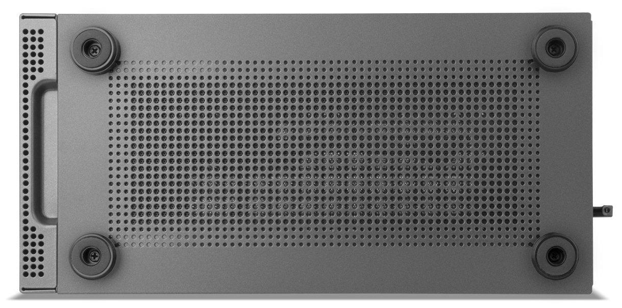 Caja Pc Nox Hummer Vault Minitorre M-Atx Mini-Itx