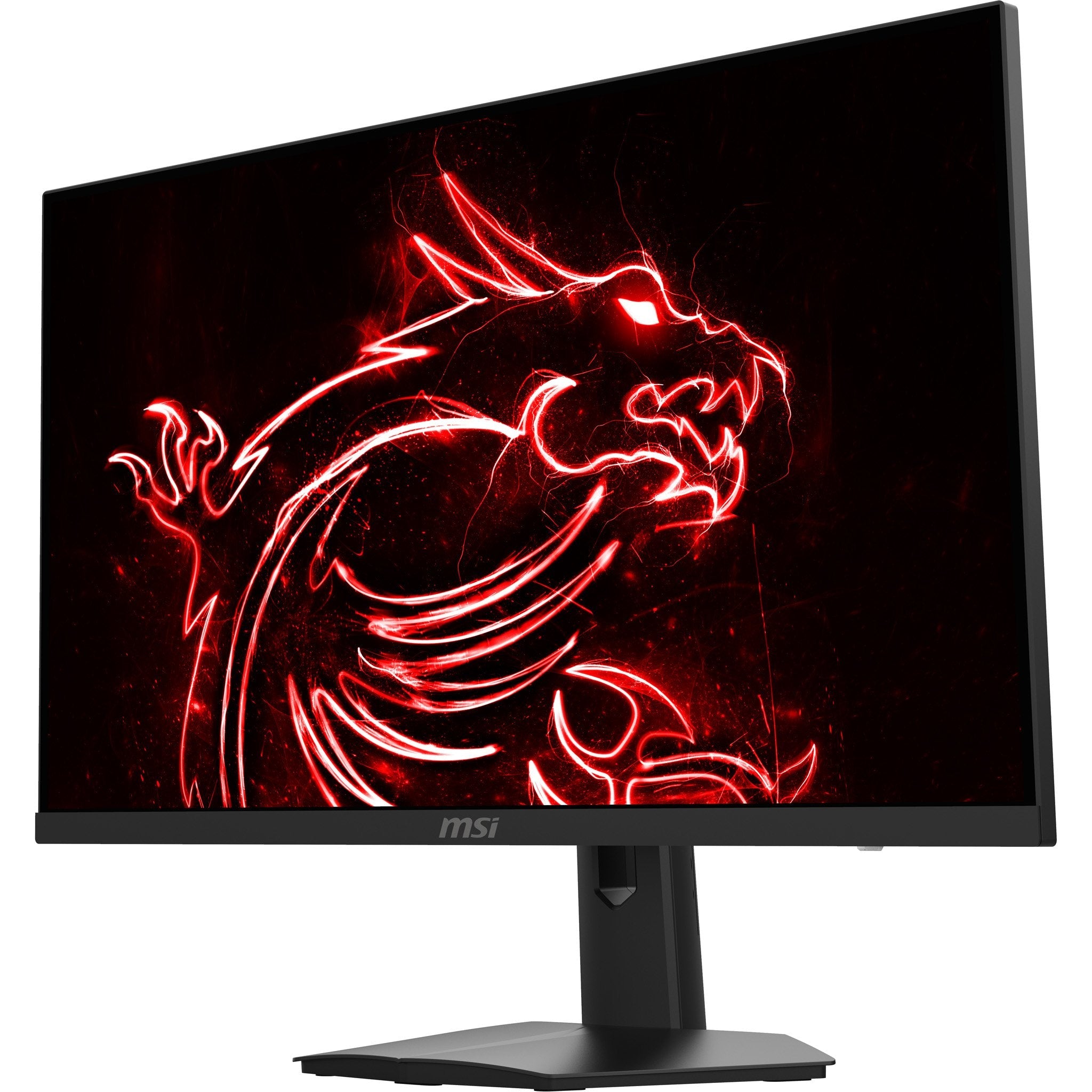 Monitor Gaming 27" Msi G274f Negro 5ms/180hz/Fhd Ips/Dp/Hdmi