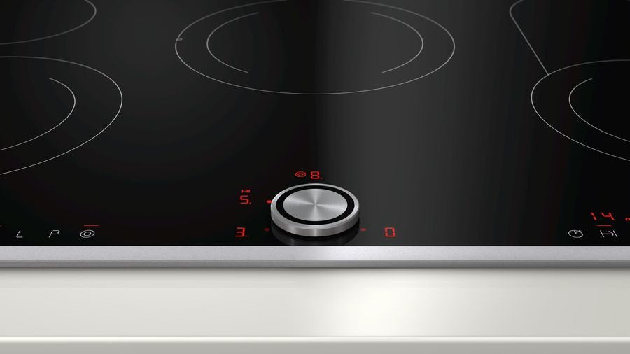 Placa De Cocción Autosuficiente Neff T18bt16n0 (Tbt1816n), T18bt16n0