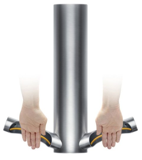 EAN 5025155042502 - Dyson Airblade 9kJ secador de mano 900 W Automático imagen 1