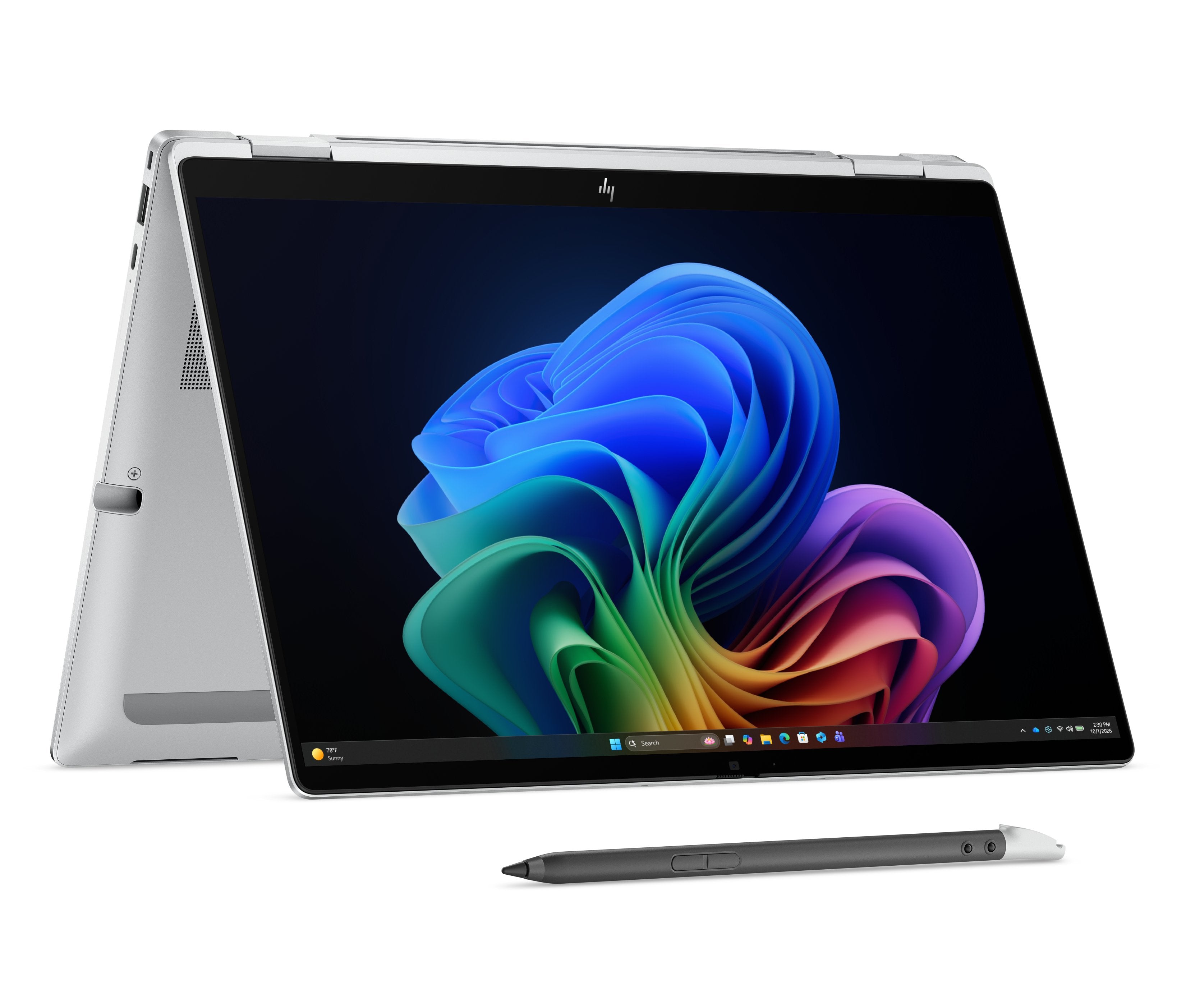 EAN 0199896740807 - HP EliteBook X Flip G2i 14 inch Notebook Next Gen AI PC Wolf Pro Security Edition Copilot+ PC Intel Core imagen 2