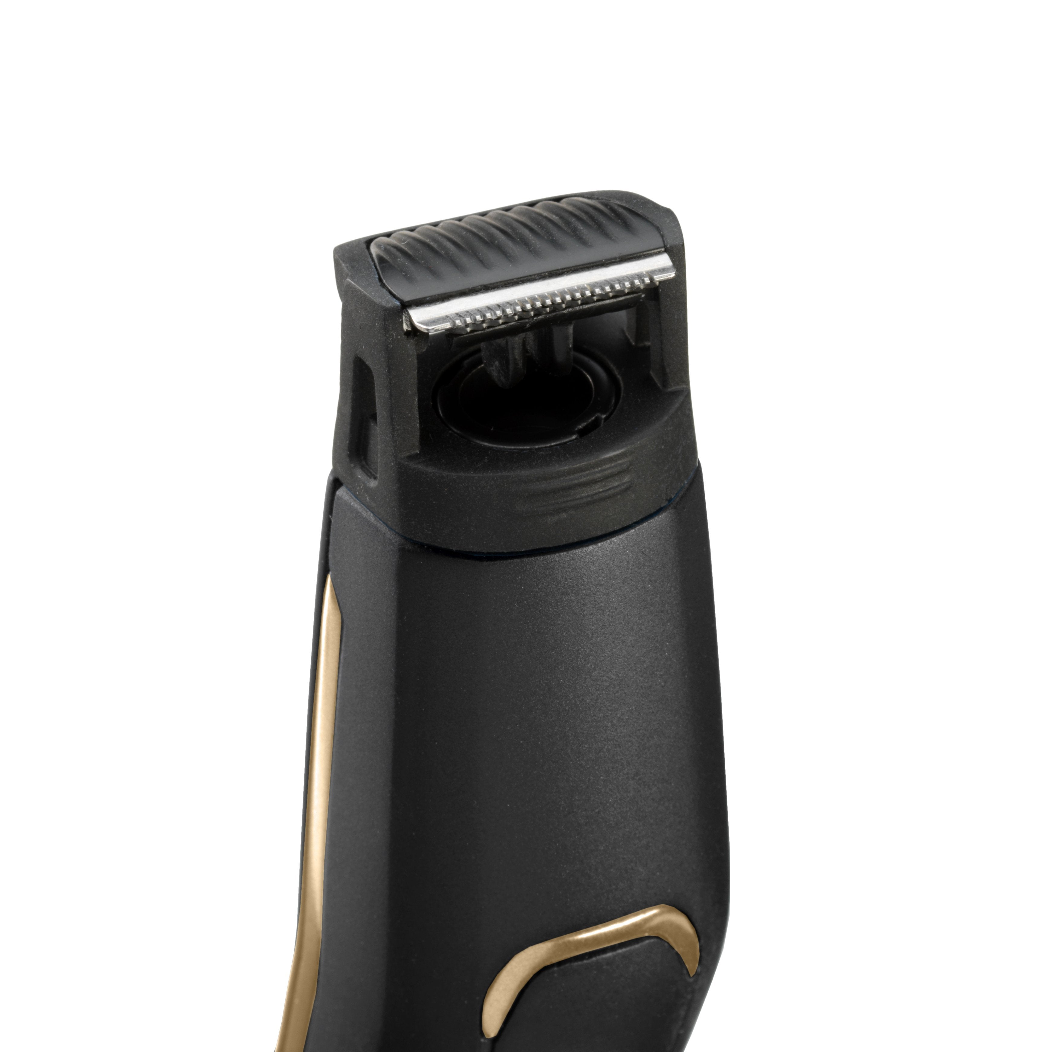 Cortapelos Babyliss Mt860e Black Gold