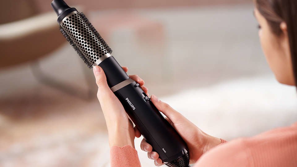 Philips Bha301 00 Hair Styler, Black