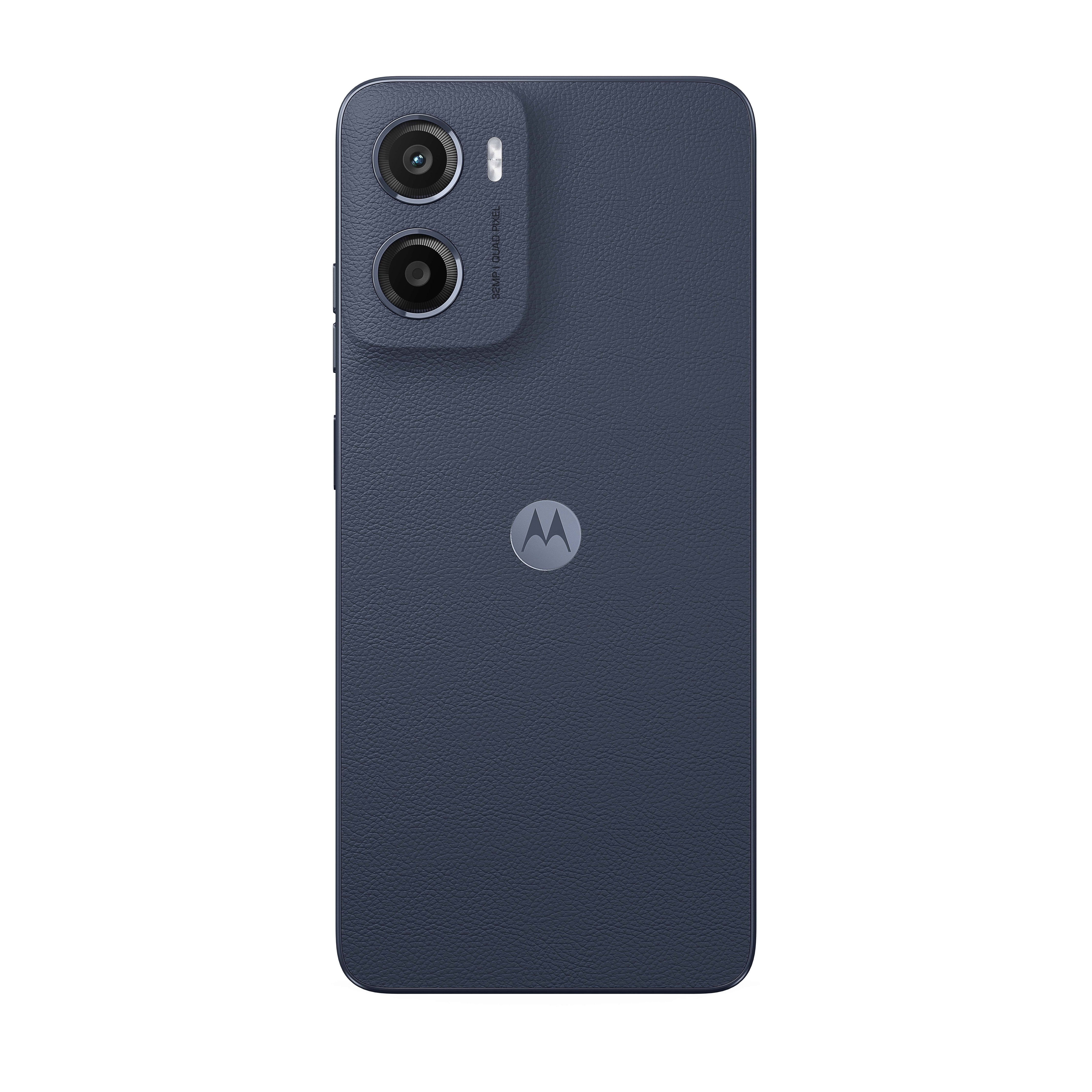 EAN 0840023291791 - Motorola moto e15 16,9 cm (6.67") SIM doble Android 14 Go edition 4G USB Tipo C 2 GB 64 GB 5200 mAh Azul imagen 6