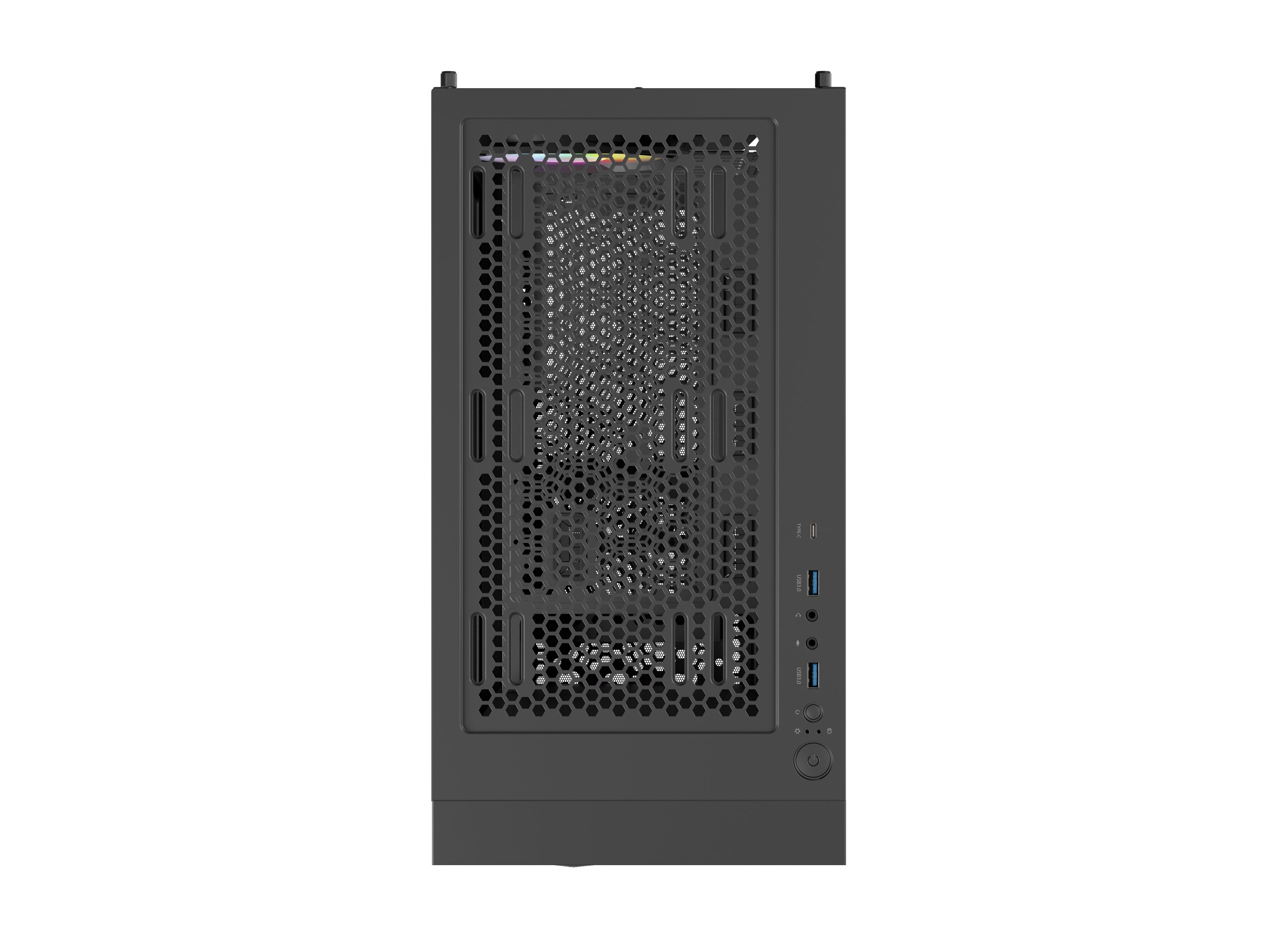 EAN 5901969444537 - GENESIS Diaxid 605 ARGB Midi Tower Negro imagen 22