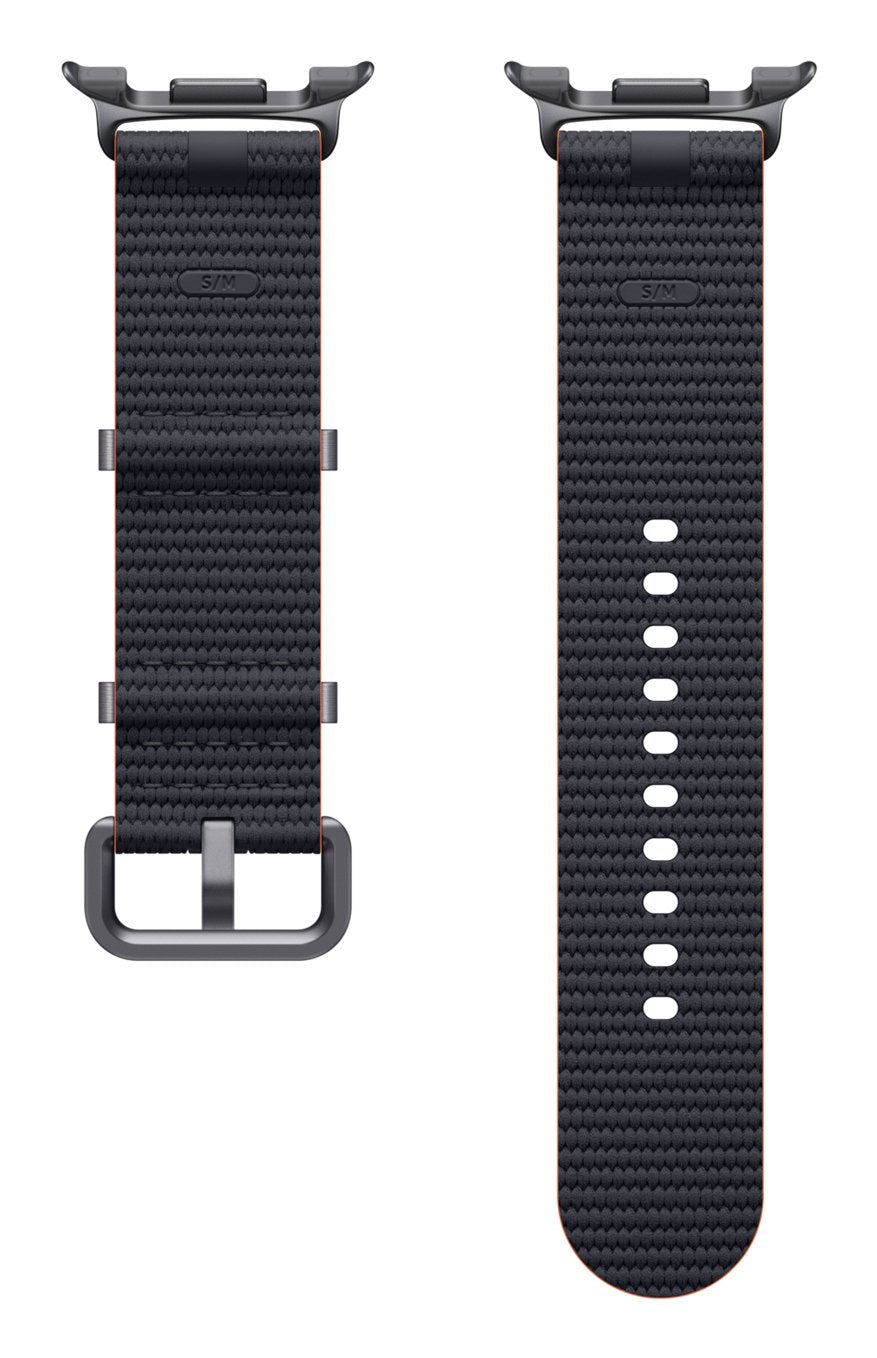 EAN 8806097460640 - Samsung ET-SOL32SBEGEU Accesorios para dispositivos vestibles inteligentes Grupo de rock Grafito Nylon, T imagen 2