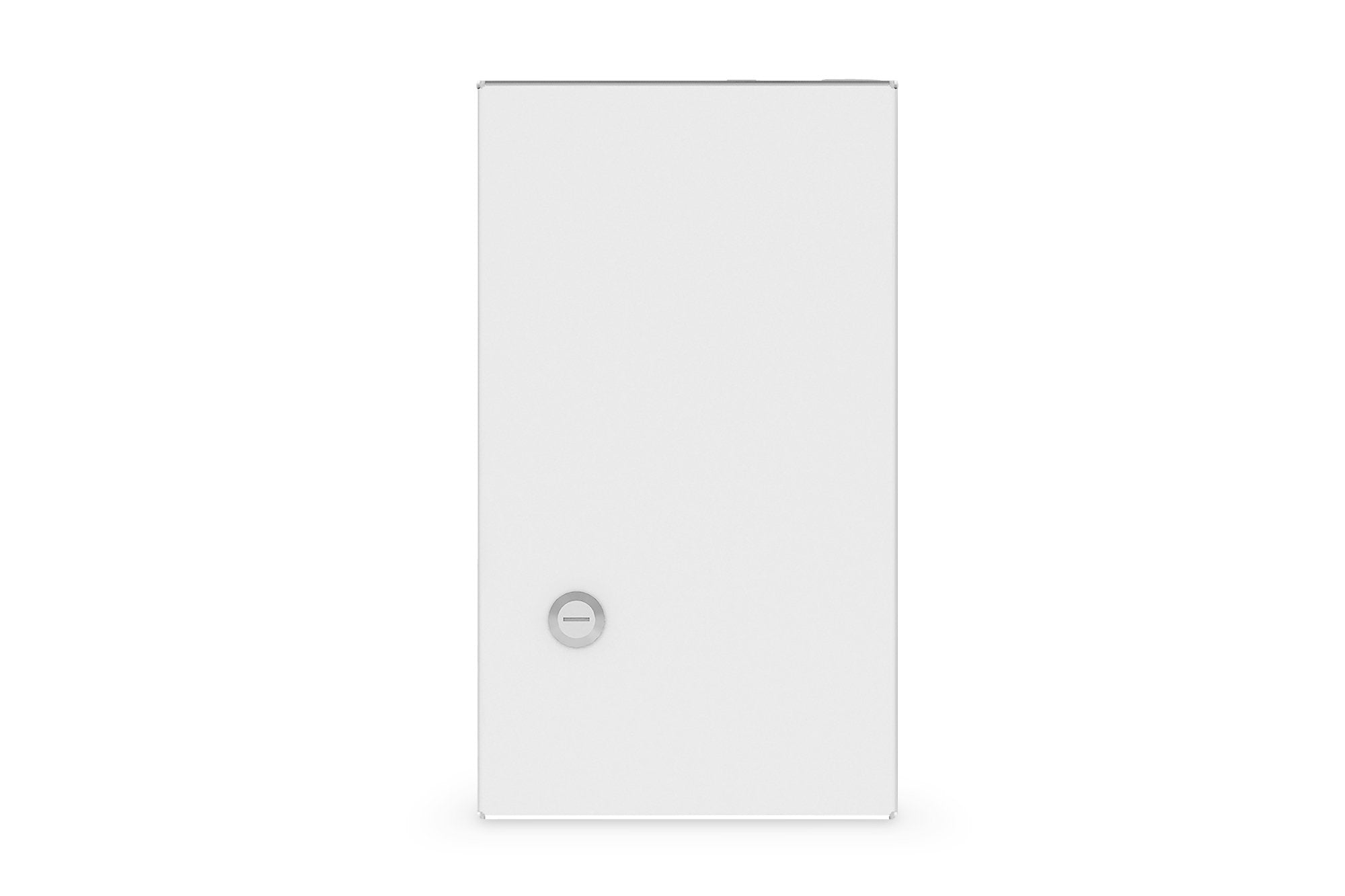 Unibox Para Fibra Óptica Para El Montaje En La Pared, Kompakt 265 X 150 X 55 Mm, Gris (Ral 7035)