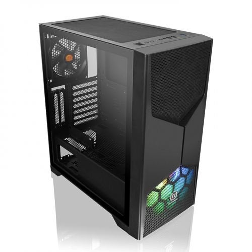 EAN 4713227522885 - Thermaltake G31 TG ARGB Midi Tower Negro imagen 4