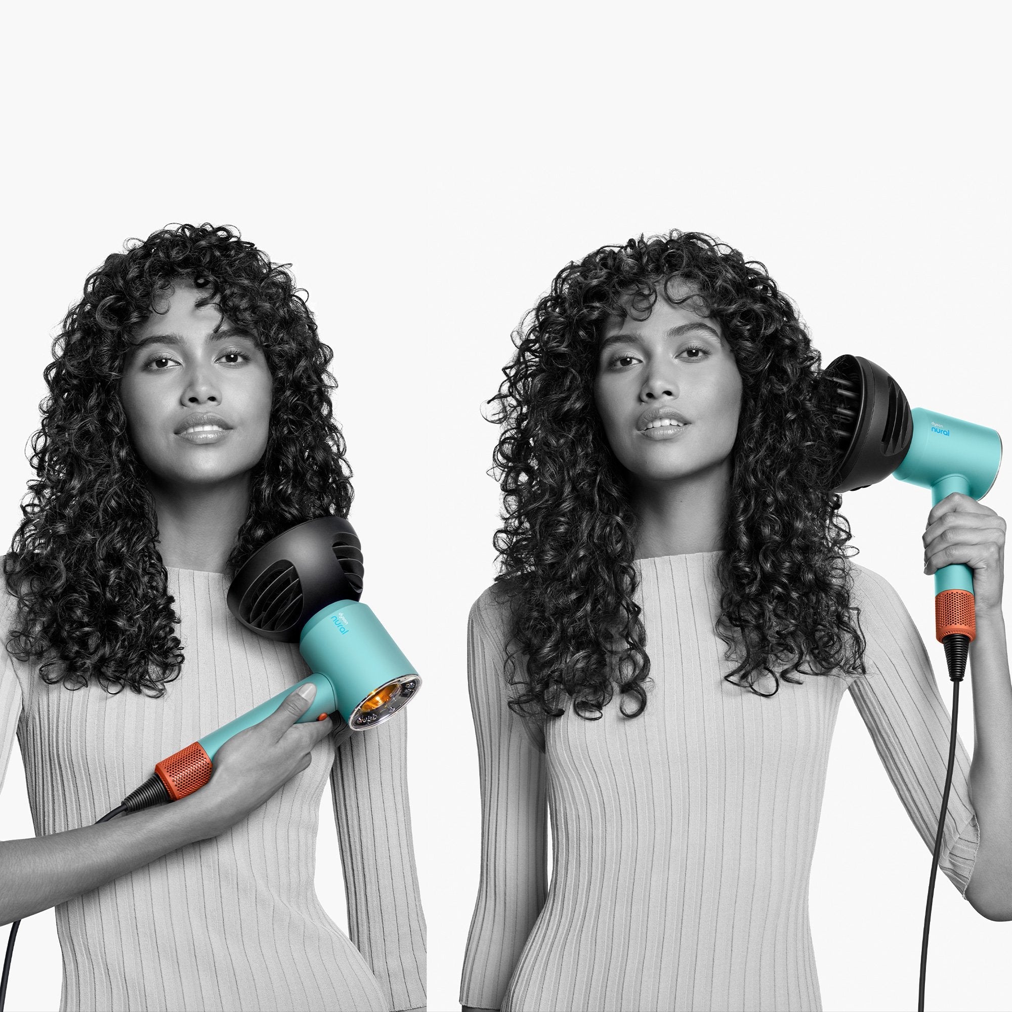 EAN 5025155094402 - Dyson Supersonic Nural secador 1600 W Azul, Naranja imagen 39