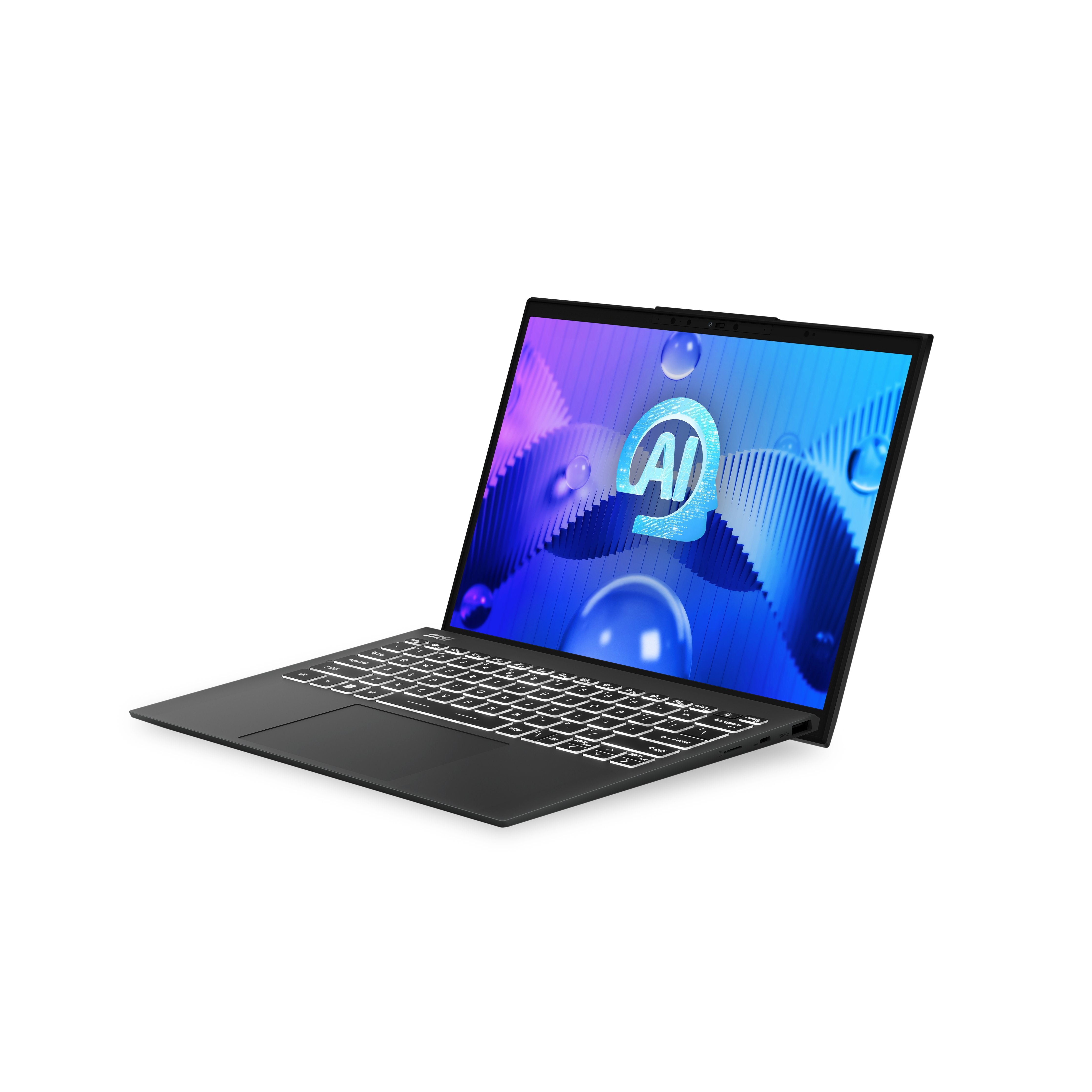 EAN 4711377153850 - MSI Prestige 13 AI Evo A1MG-025ES Intel Core Ultra 7 155H Portátil 33,8 cm (13.3") 2.8K 16 GB LPDDR5-SDRA imagen 2