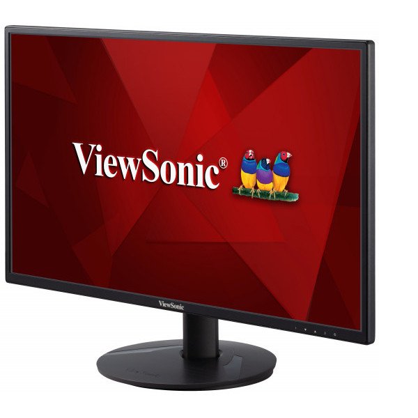 Monitor Led 27" Viewsonic Va2718 Sh Ips Hdmi Vga 1920x1080 5ms 75hz