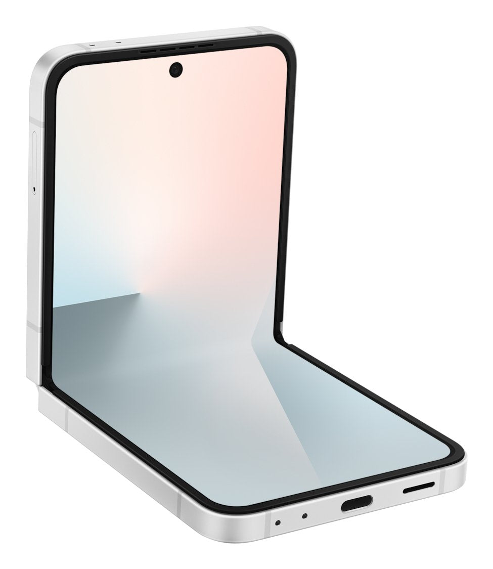 EAN 8806097497837 - Samsung SM-F761BZWGEUB smartphones 17 cm (6.7") SIM doble 5G USB Tipo C 8 GB 128 GB 4000 mAh Blanco imagen 2