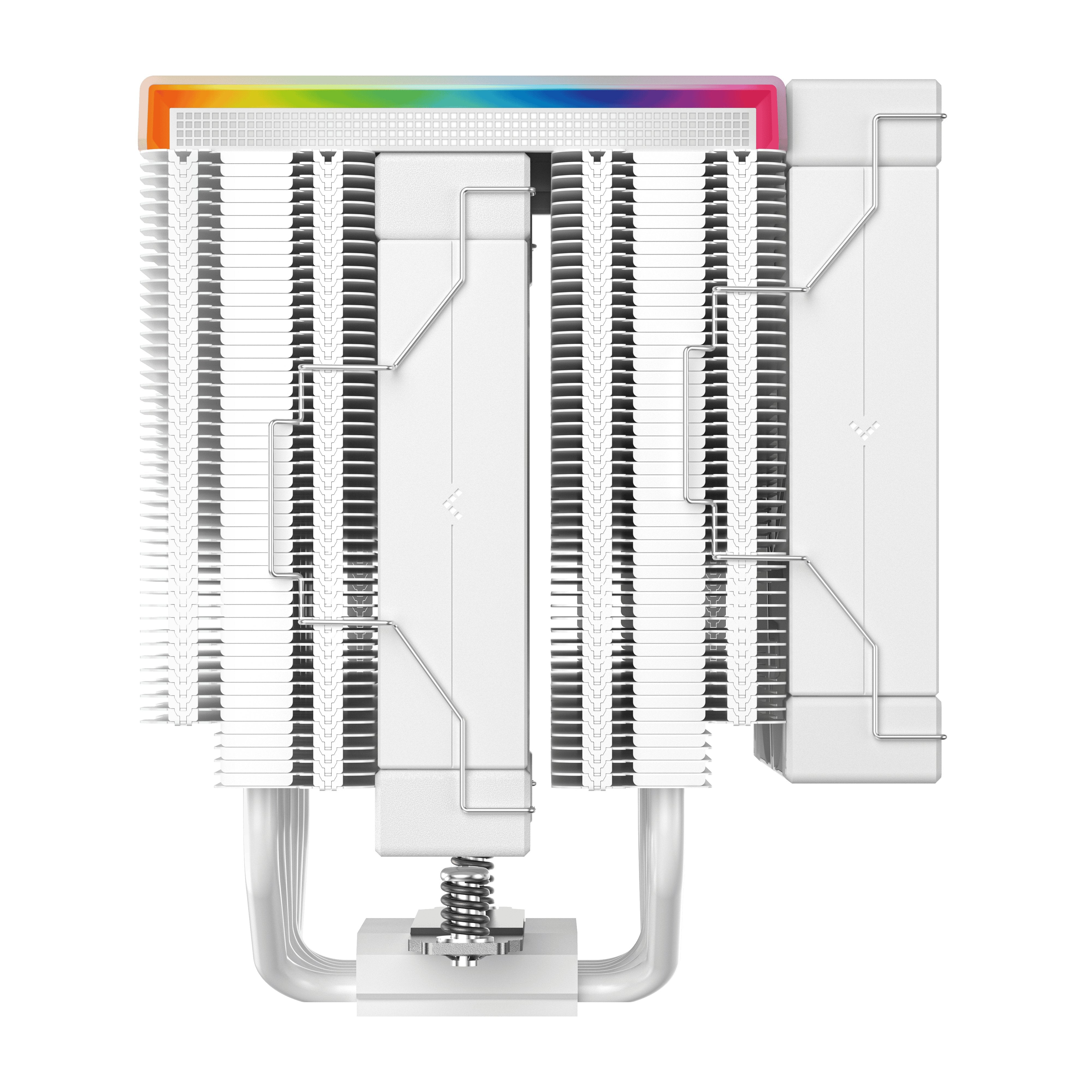 EAN 6933412728825 - DeepCool AK620 Digital PRO WH Procesador Refrigerador de aire 12 cm Blanco 1 pieza(s) imagen 4