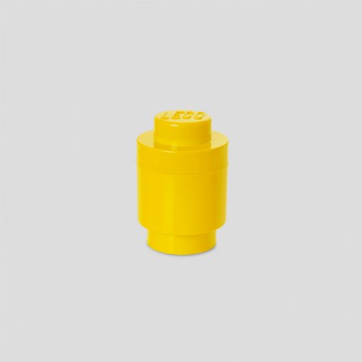 Lego Caja En Forma De Bloque