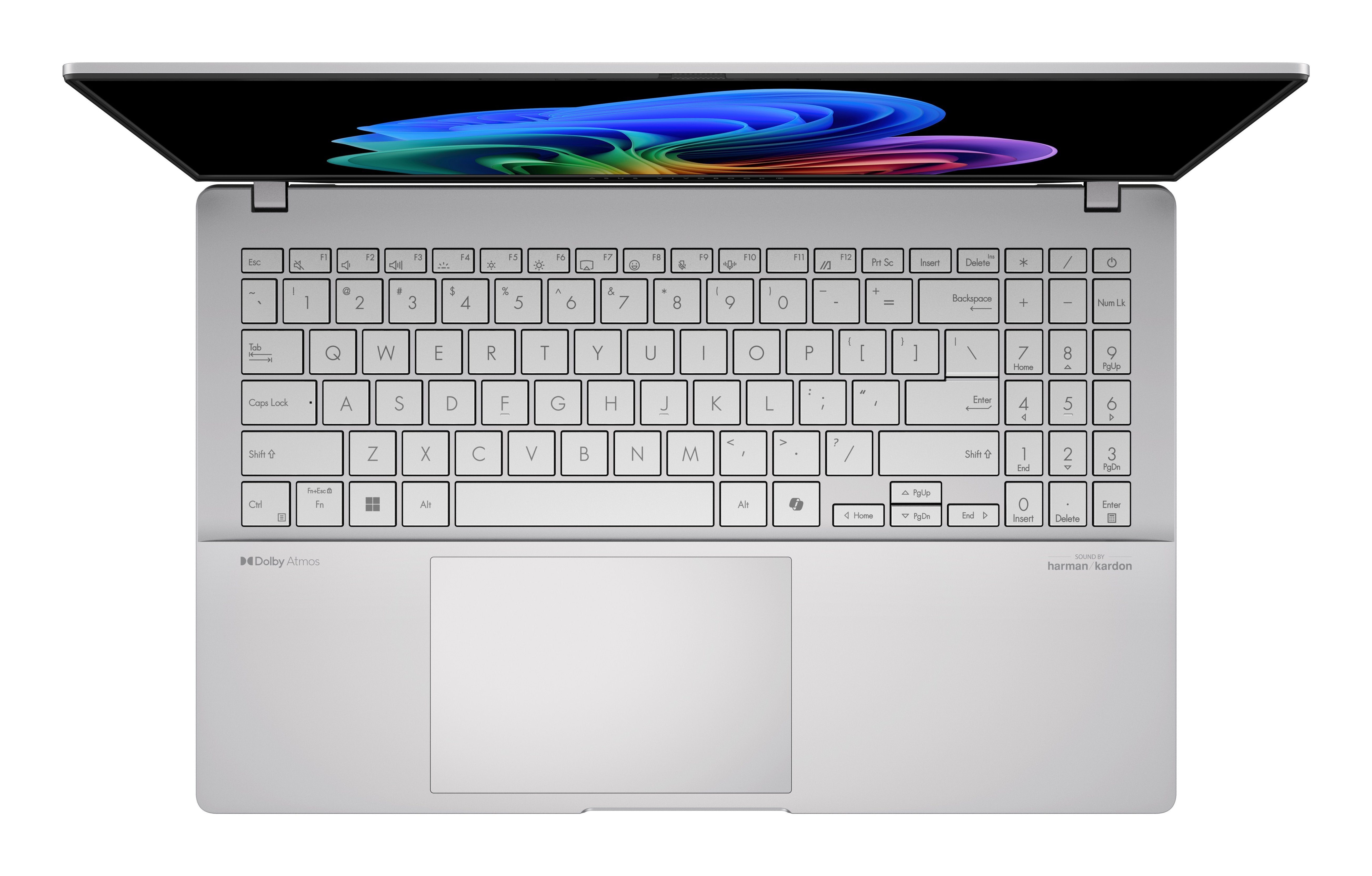 EAN 4711387609170 - ASUS Vivobook S15 OLED S5507QA-MA006W 39,6 cm (15.6") 3K LPDDR5x-SDRAM Wi-Fi 7 (802.11be) Windows 11 Home imagen 12