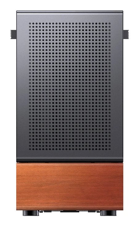 Jonsbo T7 Pc-Gehäuse, Midi-Tower, Matx, Tempered Glass - Schwarz