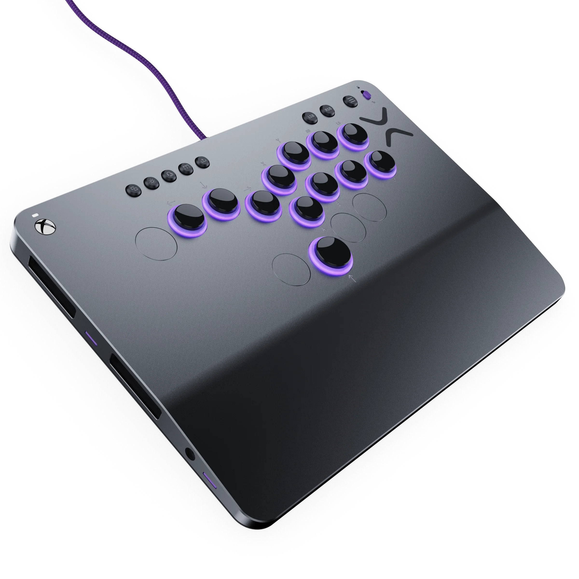 EAN 0840454400014 - PDP Victrix Pro KO Leverless Fight Stick Gris USB Panel de mandos tipo máquina recreativa PC, Xbox Series imagen 6