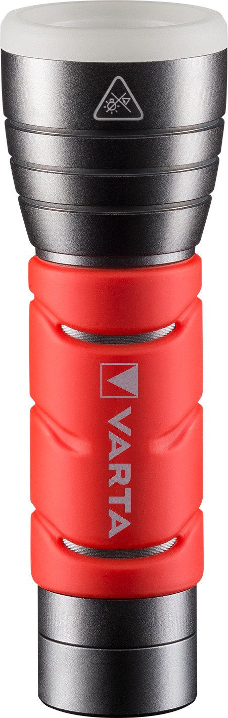 EAN 4008496927609 - Varta 17627101421 Negro, Rojo Linterna de mano LED imagen 2