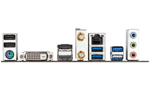 EAN 4719331810696 - GIGABYTE A520M DS3H AC placa base AMD A520 Zócalo AM4 micro ATX imagen 5