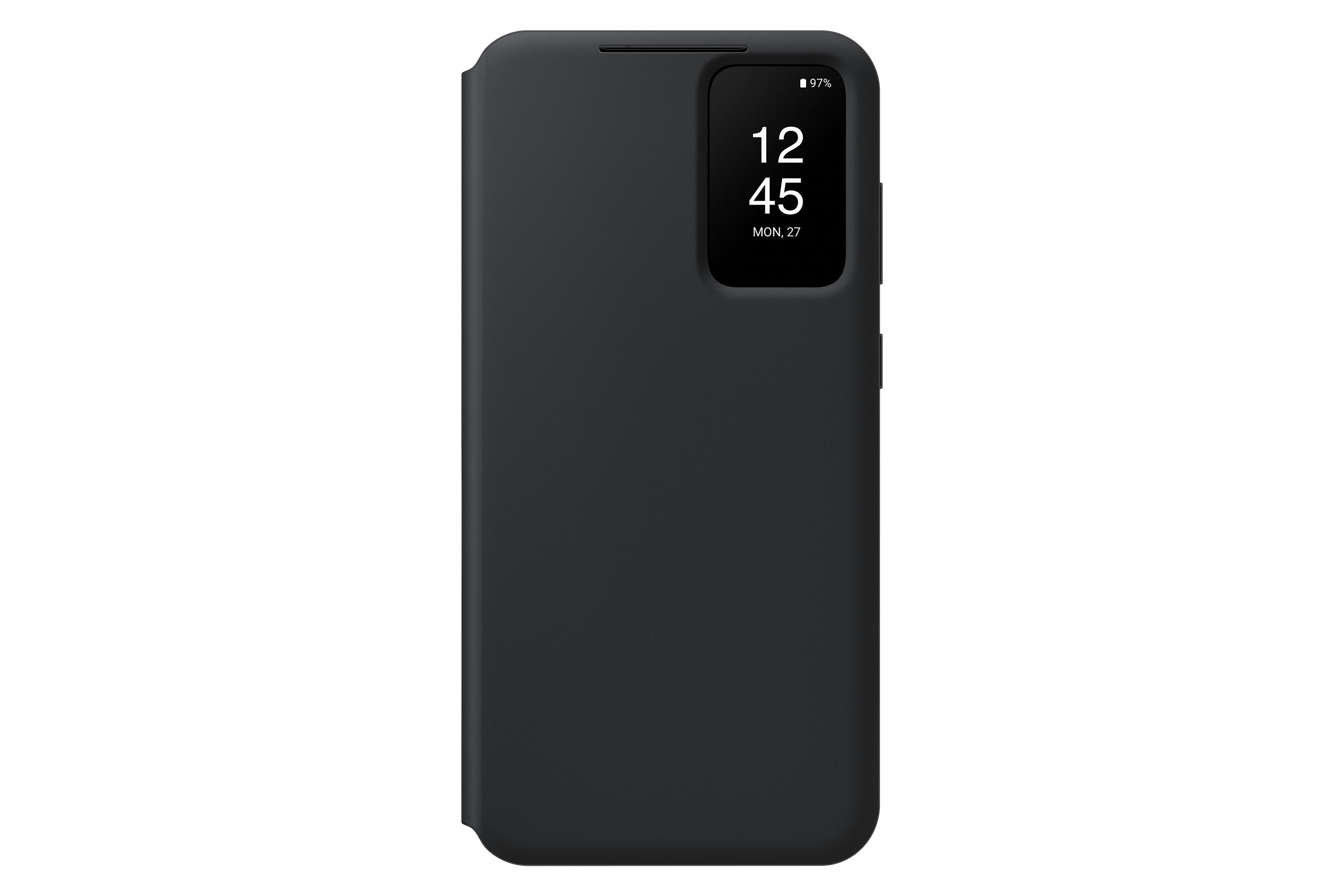 EAN 8806094772579 - Samsung EF-ZS916CBEGWW funda para teléfono móvil 16,8 cm (6.6") Folio Negro imagen 1