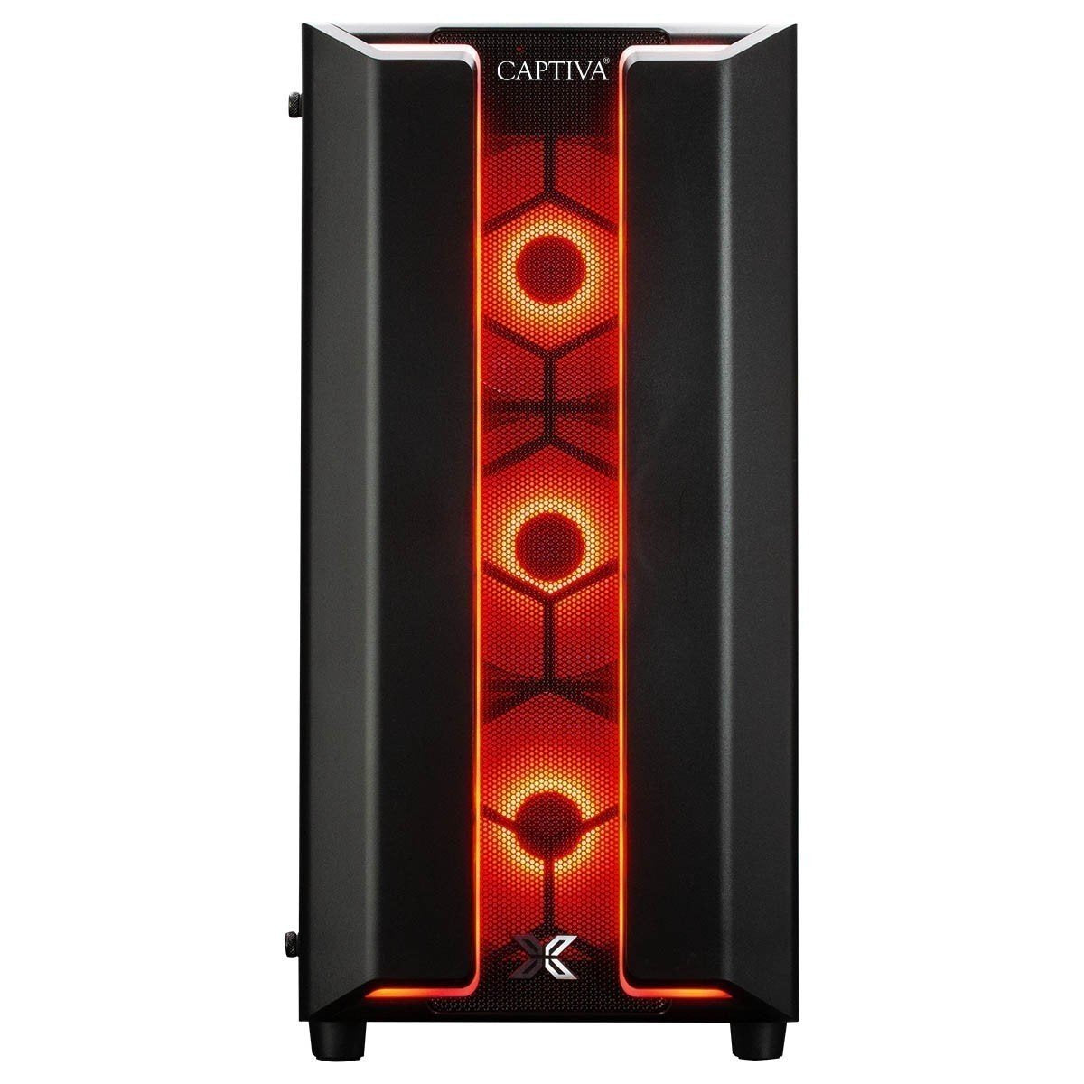 EAN 4046373906699 - CAPTIVA PC Ultimate Gaming R90-669 (Ryzen 7 9800X3D/RTX5090 32GB GDDR7/SSD 2TB/64GB/WLAN/Windows 11 Home imagen 6
