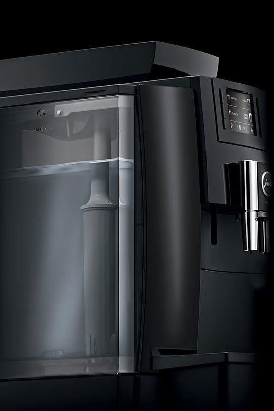 Máquina De Café Espresso Jura We6 Piano Black (Ea)