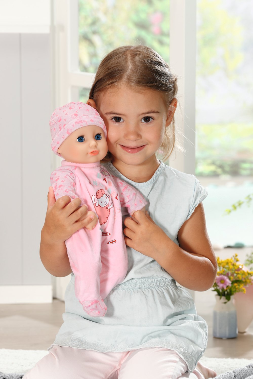 Muñeca Zapf Creation Baby Annabell® Little Annabell 36cm 706466