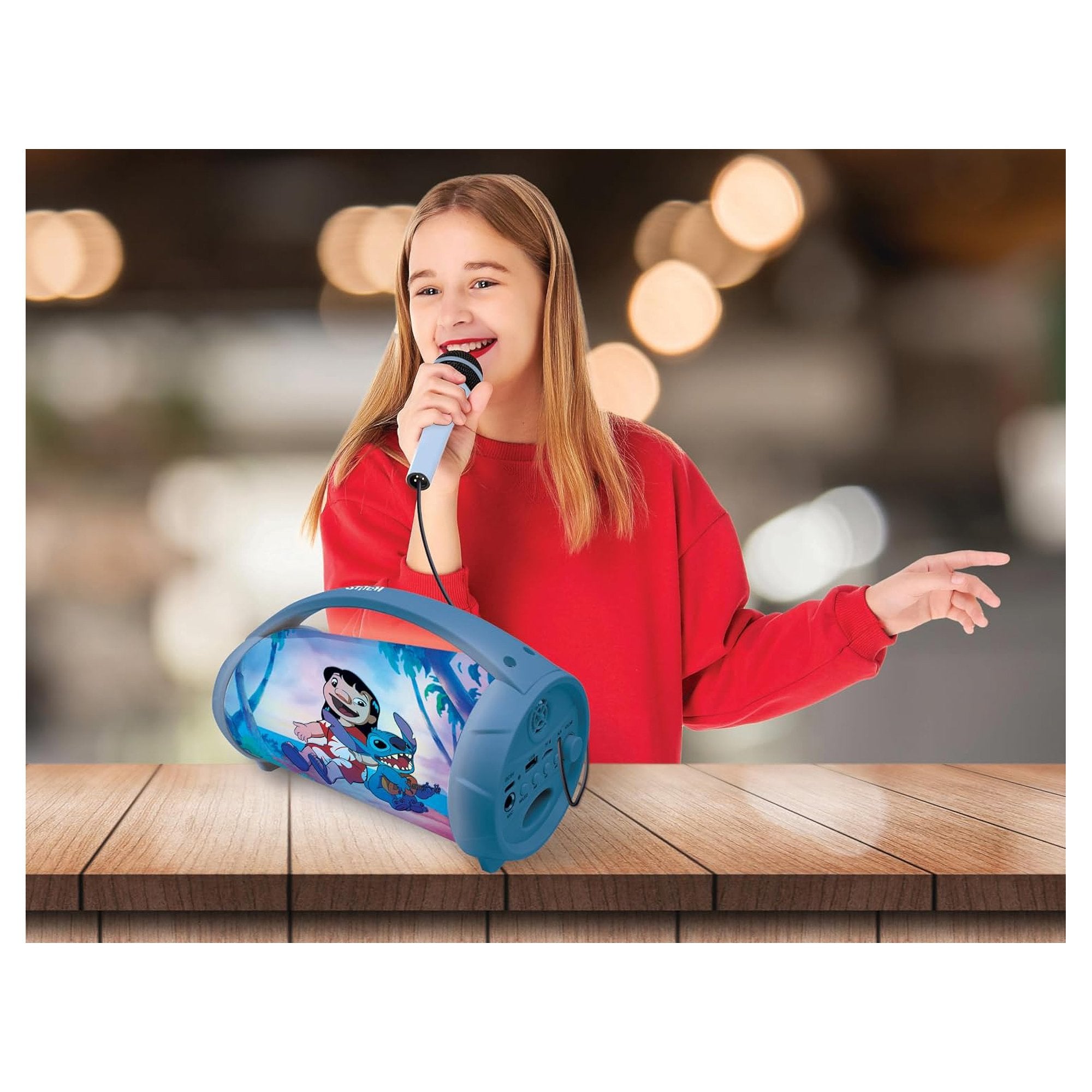 EAN 3380743105154 - Lexibook BTP585DZ electrónica para niños Altavoz portátil para niños imagen 5