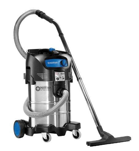 Aspiradora Nilfisk Attix 40-01 Pc Inox