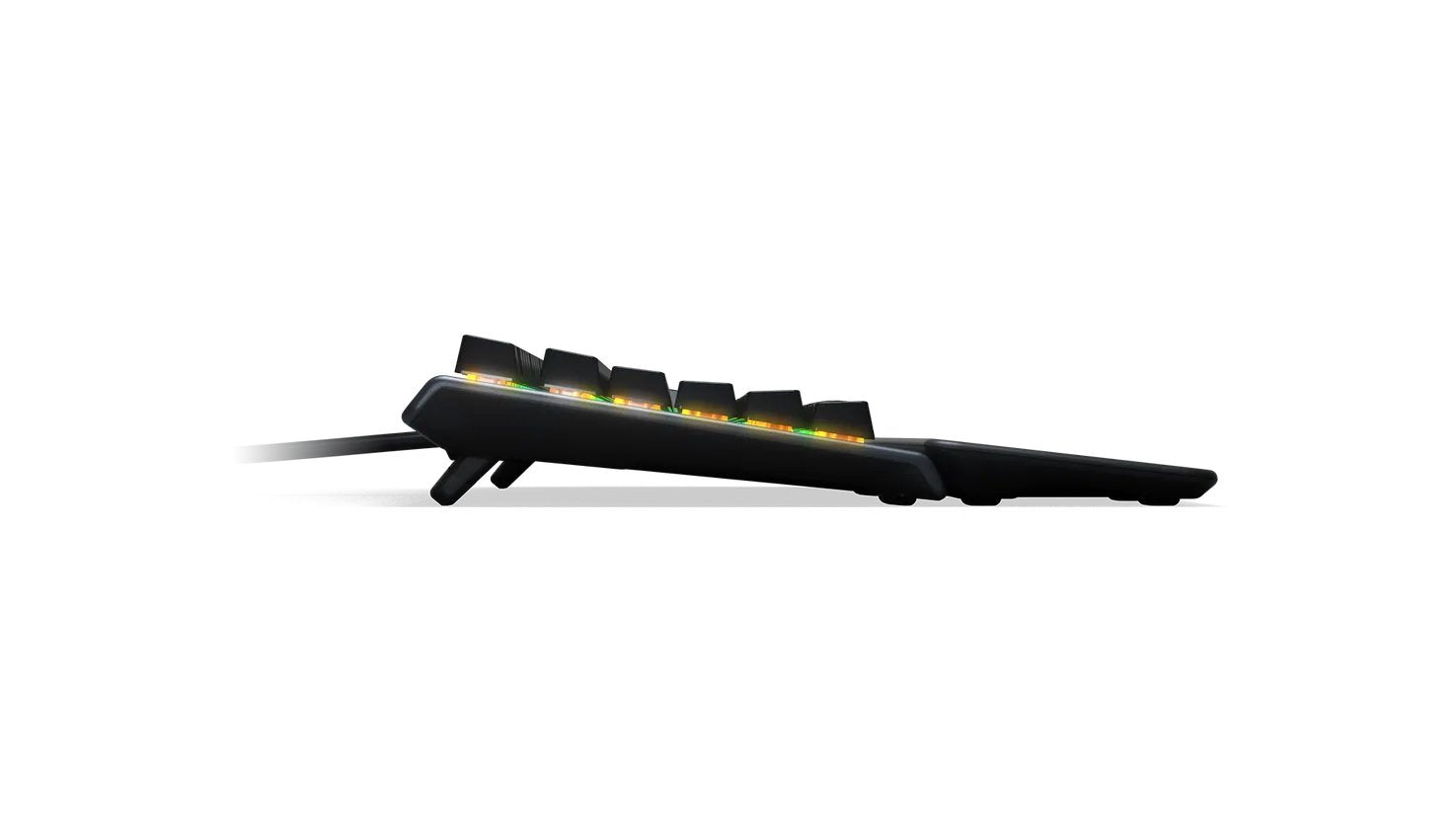 EAN 5707119038980 - Steelseries APEX 3 teclado Juego USB QWERTY Portugués Negro imagen 2